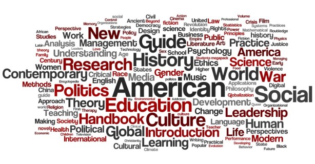 Most Common eBook Title Words